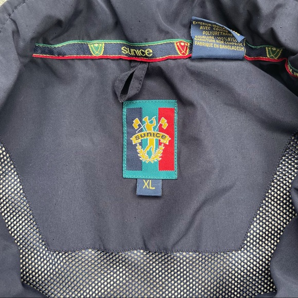 5/$50🎄 Sun Ice 1/4 zip pullover golf jacket - size XL - Picture 6 of 10